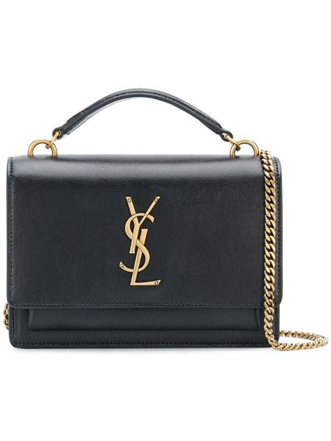 ysl crossbody bag farfetch